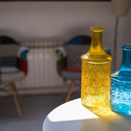 Apartment Chic In The Downtown - The Location *