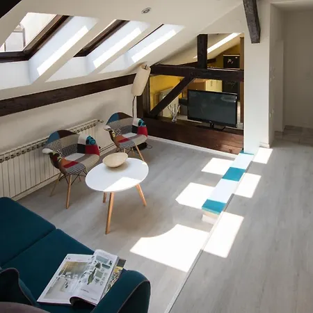 Apartment Chic In The Downtown - The Location Sarajevo