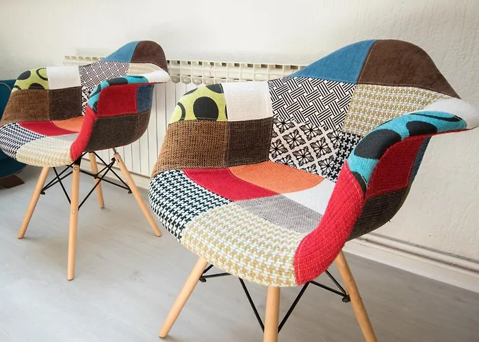 公寓 Chic In The Downtown - The Location