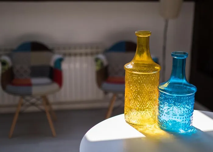 公寓 Chic In The Downtown - The Location *