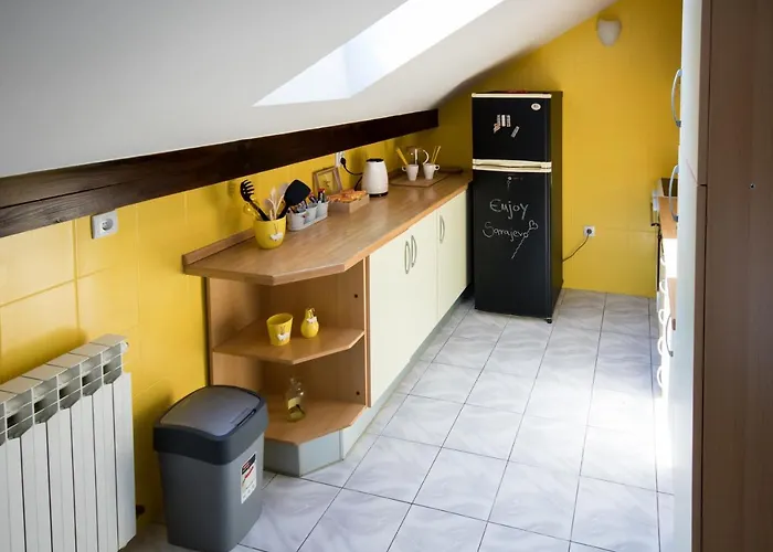 Chic In The Downtown - The Location * 塞拉耶佛