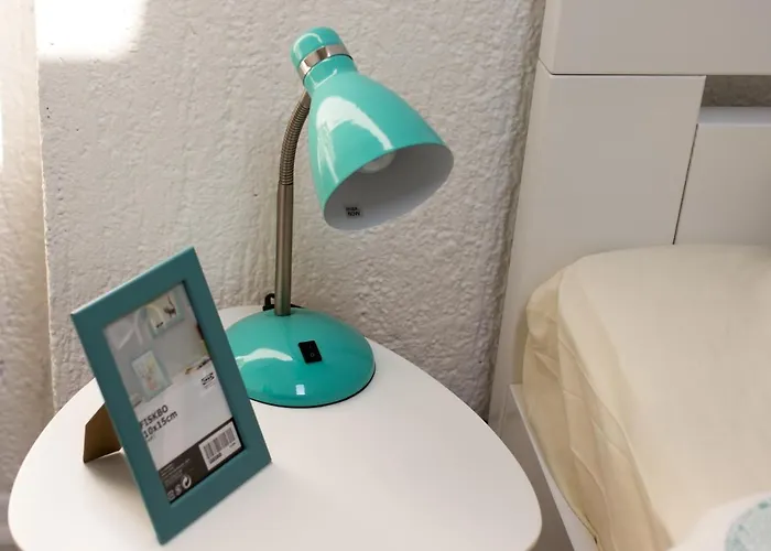 公寓 Chic In The Downtown - The Location