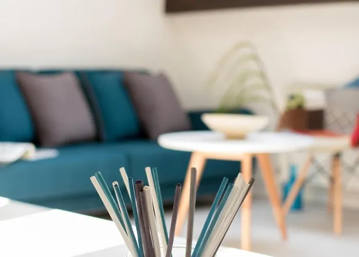 Chic In The Downtown - The Location 公寓 *