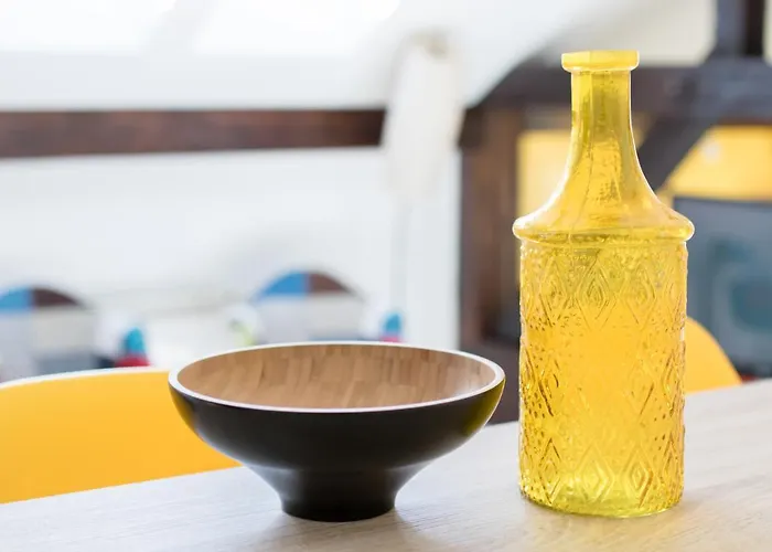 Chic In The Downtown - The Location 塞拉耶佛