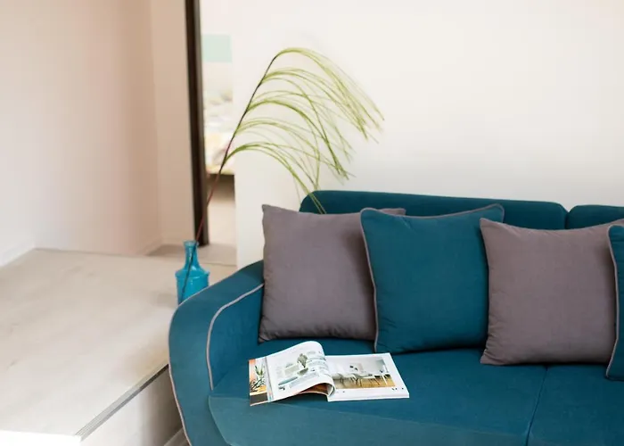 公寓 Chic In The Downtown - The Location 塞拉耶佛