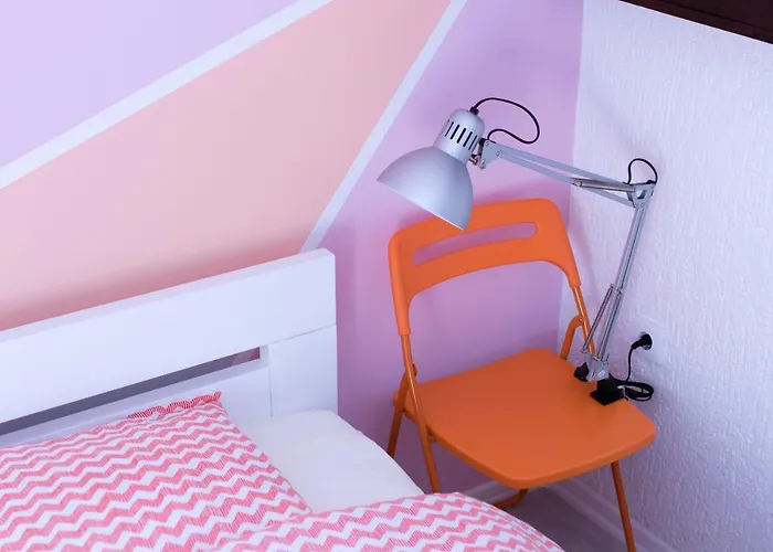 公寓 Chic In The Downtown - The Location