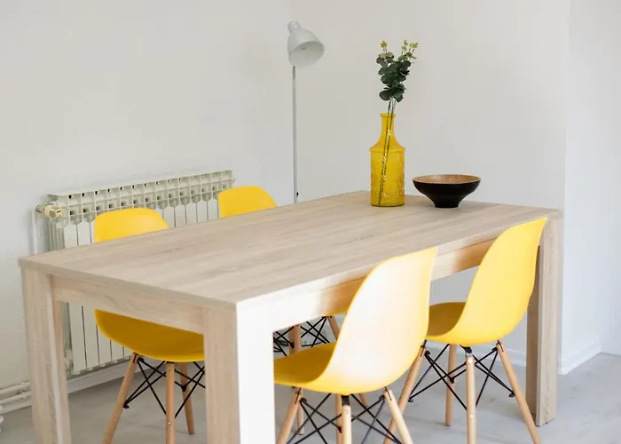 公寓 Chic In The Downtown - The Location *