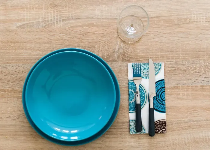 Chic In The Downtown - The Location 公寓 塞拉耶佛