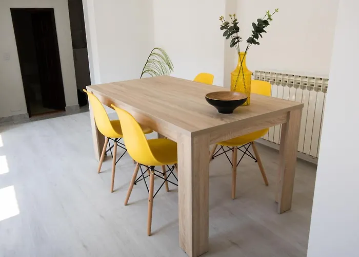 Chic In The Downtown - The Location 公寓