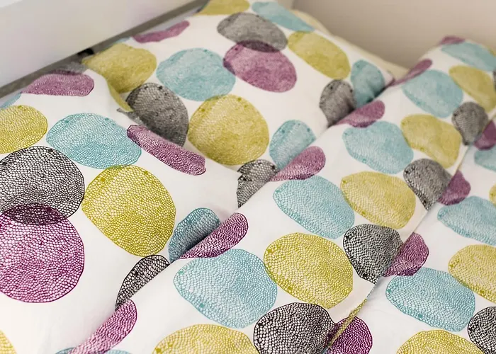 公寓 Chic In The Downtown - The Location