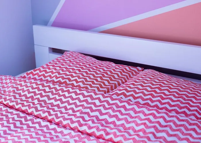 Chic In The Downtown - The Location 塞拉耶佛