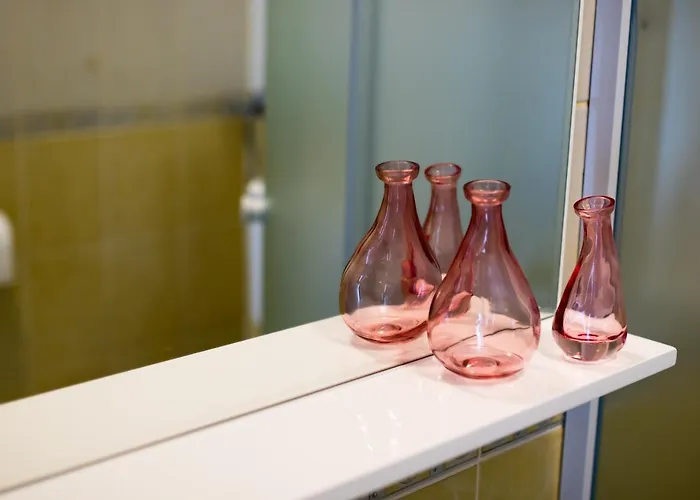 Chic In The Downtown - The Location 公寓 *