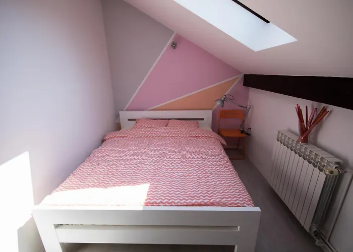 公寓 Chic In The Downtown - The Location *