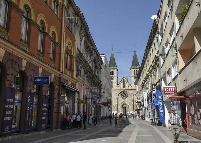 公寓 Chic In The Downtown - The Location *